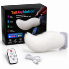 TailJoyMotion™ — Give Every Drive a Playful, Smile-Worthy Twist