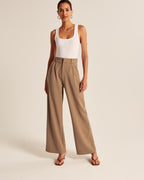 Wide Leg Tailored Pants™ — Unmatched Comfort That Celebrates Your Curves All Day Long