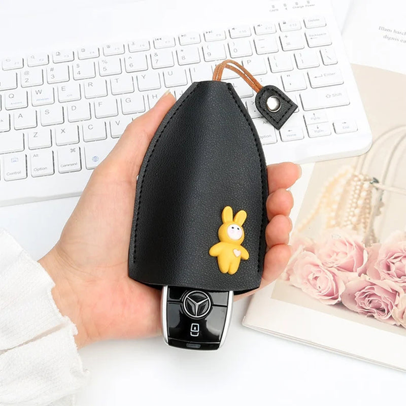 ClaveLuxe™ — Transform Your Chaos into Smooth, Stylish Key Control