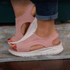 BreezeAura™ — Step Into All-Day Cool Comfort and Featherlight Style