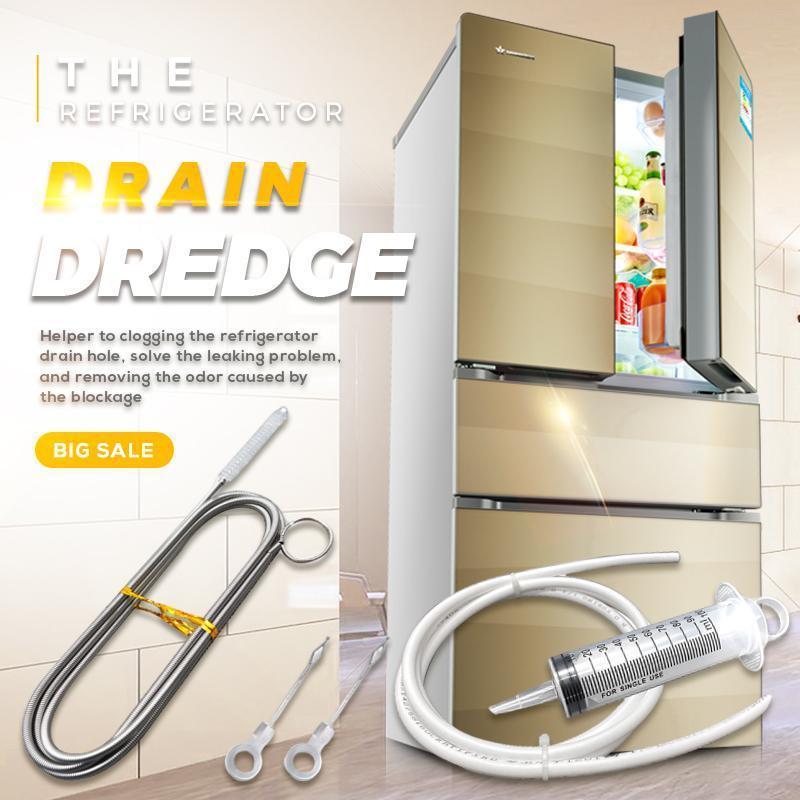 FreshFlow™ — Banish Hidden Grime for Fridge-Fresh Flavor Every Time
