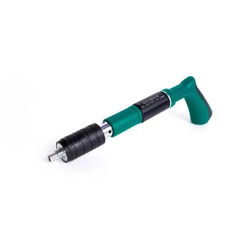 ForgeBeam™ — Nail Every Job with Unshakable Precision and Power