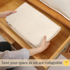 SpaceSlim™ Compression Organizers — Unlock Hidden Space and Tame Chaos Instantly
