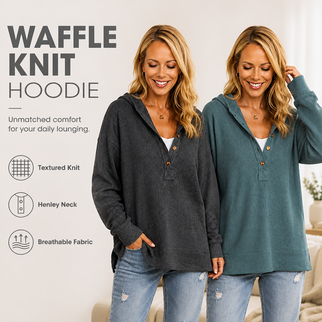 VelvetNest™ — Wrap Yourself in Effortless, All-Day Cozy Confidence