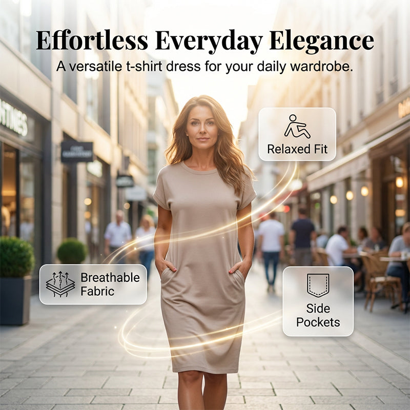 LumiVera™ — Slip Into All-Day Cool Comfort and Effortless Style