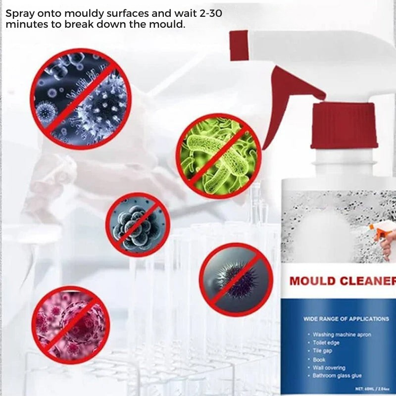 MoldGuardPro™ — Erase Mold Instantly for a Healthier, Happier Home