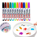 Floatara™ Creative Pens — Ignite Wonder with Mesmerizing Floating Art Every Time