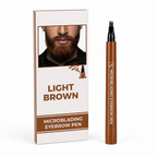 PrismShade™ Precision Brow Pen — Sculpt Perfectly Natural Brows That Empower Your Every Look