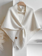 Silkora™ Shawl — Wrap Yourself in Featherlight Softness That Elevates Every Moment