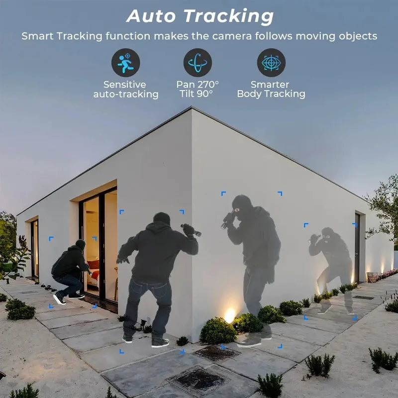 VigilantEye™ — Never Miss a Moment, Feel Totally Secure Every Second