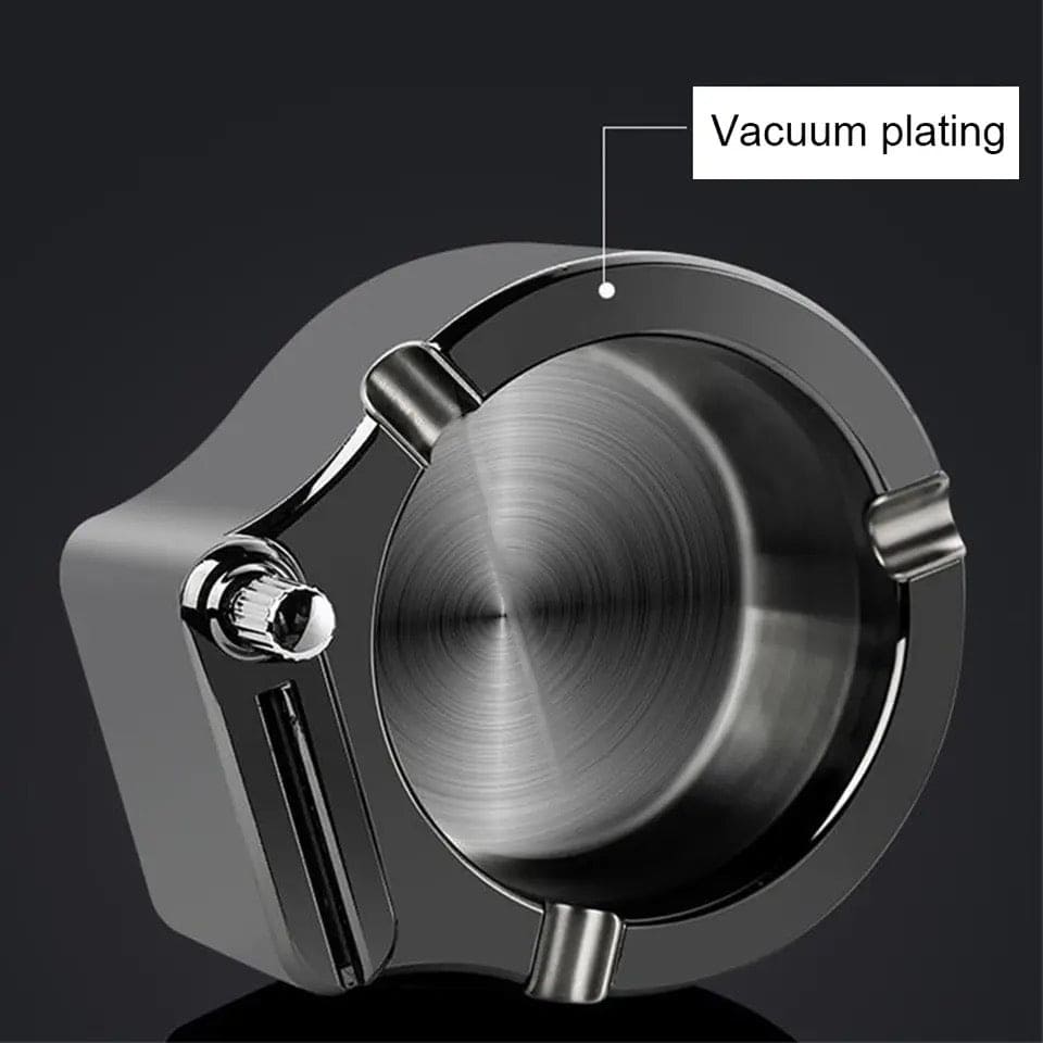 VestaFlame™ — Elevate Every Smoke Break with Sleek, Mess-Free Convenience