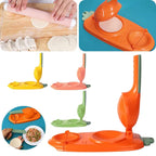 Dumpling Press™ — Make Perfect Dumplings Fast and Fun, Every Time
