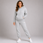 CloudSoft Hoodie™ — Slip Into Unmatched Comfort That Feels Made Just for You