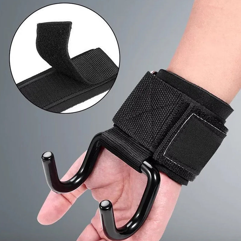 TitanHold™ — Unbreakable Grip Power That Fuels Every Rep
