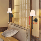 Aureline™ Wireless Wall Sconce — Soft Brilliance with a Touch of Luxury