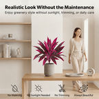 ViraGreen™ — Effortless, Lush Greenery That Transforms Your Space Instantly