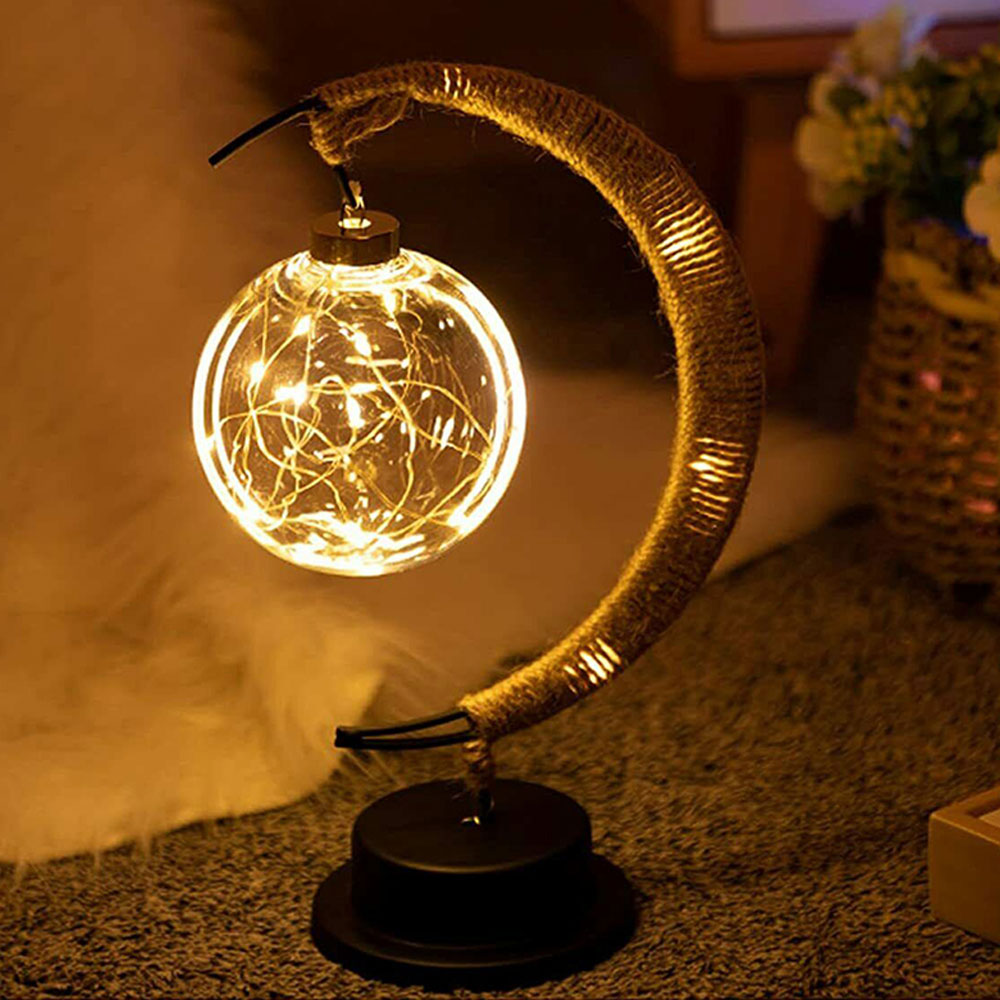MoonMyst™ — Transform Your Space into a Cozy Sanctuary of Calm and Elegance