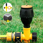 AquaVanta™ Rotary Irrigation Tripod — Master Every Inch of Your Garden with Effortless, Precise Hydration