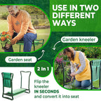 VerdaEase™ — Effortless Comfort That Keeps You Gardening Longer and Pain-Free