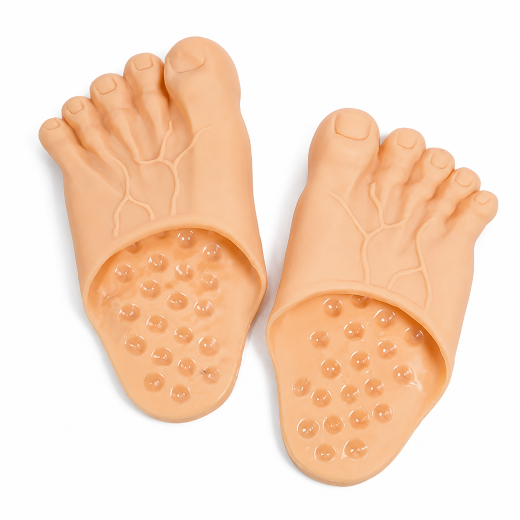 GiggleSteps™ — Ignite Instant Laughter and Own Every Room You Enter