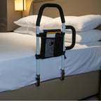 SureRise™ Bed Rail — Step Confidently Every Morning with Unshakable Support