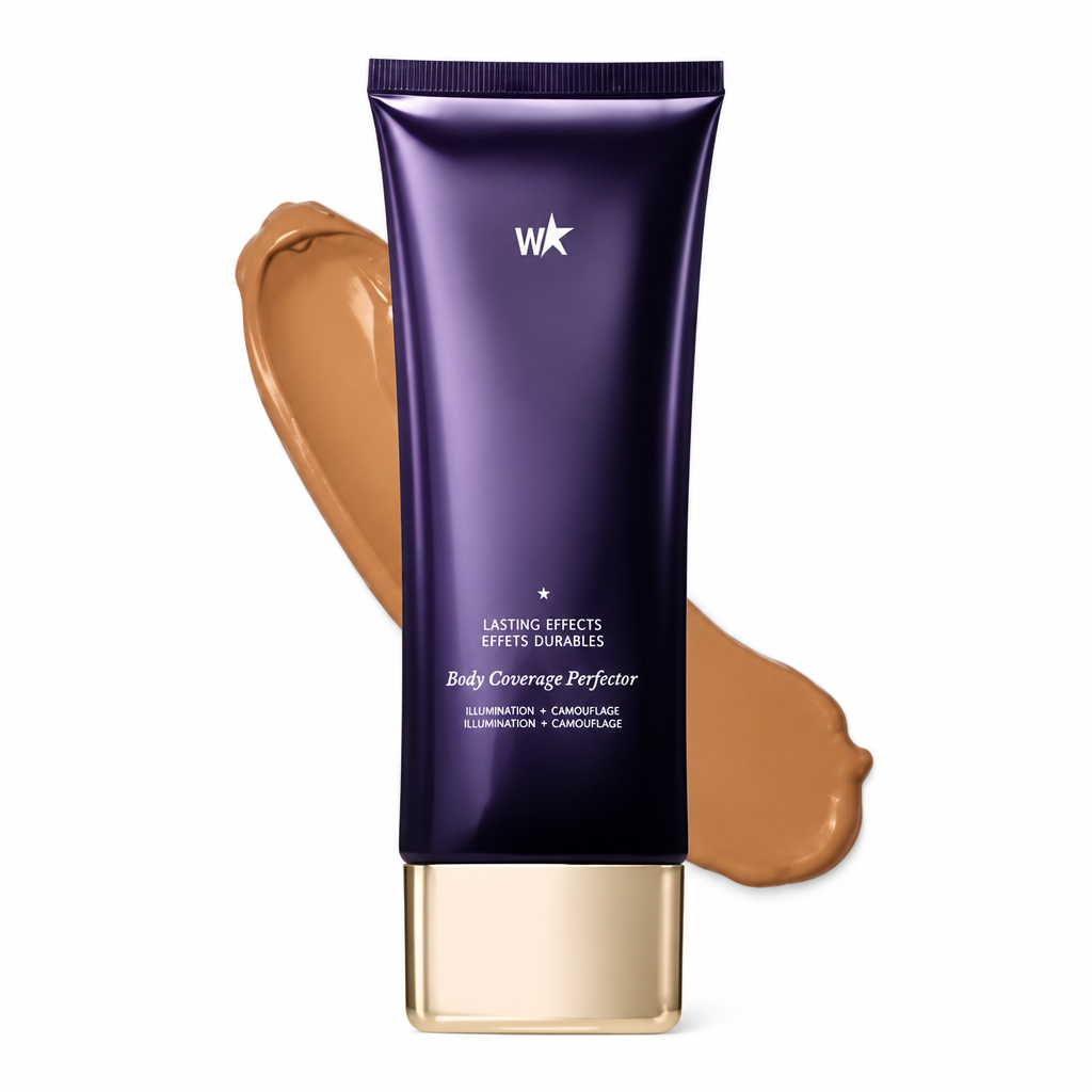 LustraVeil™ — Flaunt Flawless, Waterproof Radiance That Lasts All Day