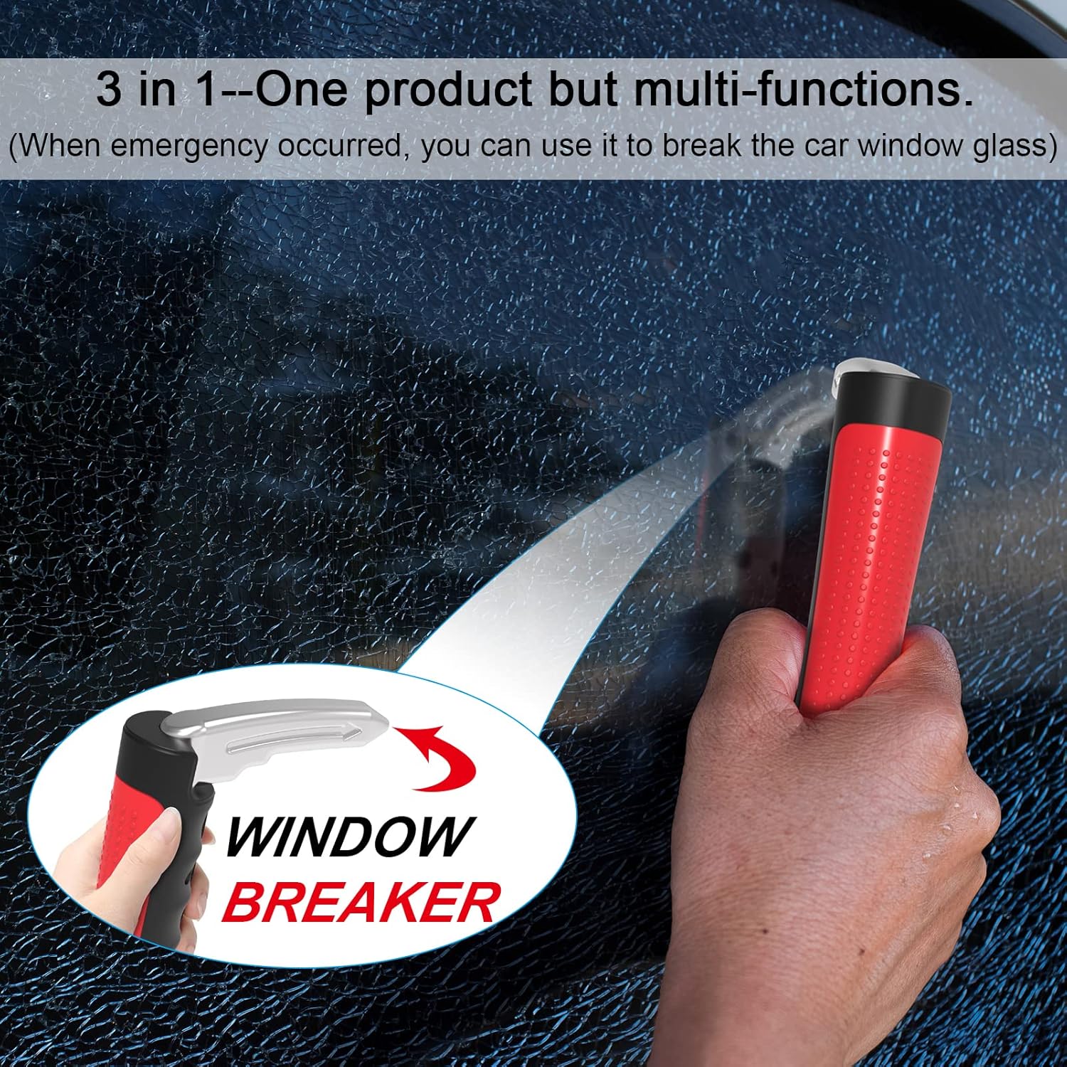 SteelGuard™ — Power Your Confidence and Safety Every Time You Step In or Out
