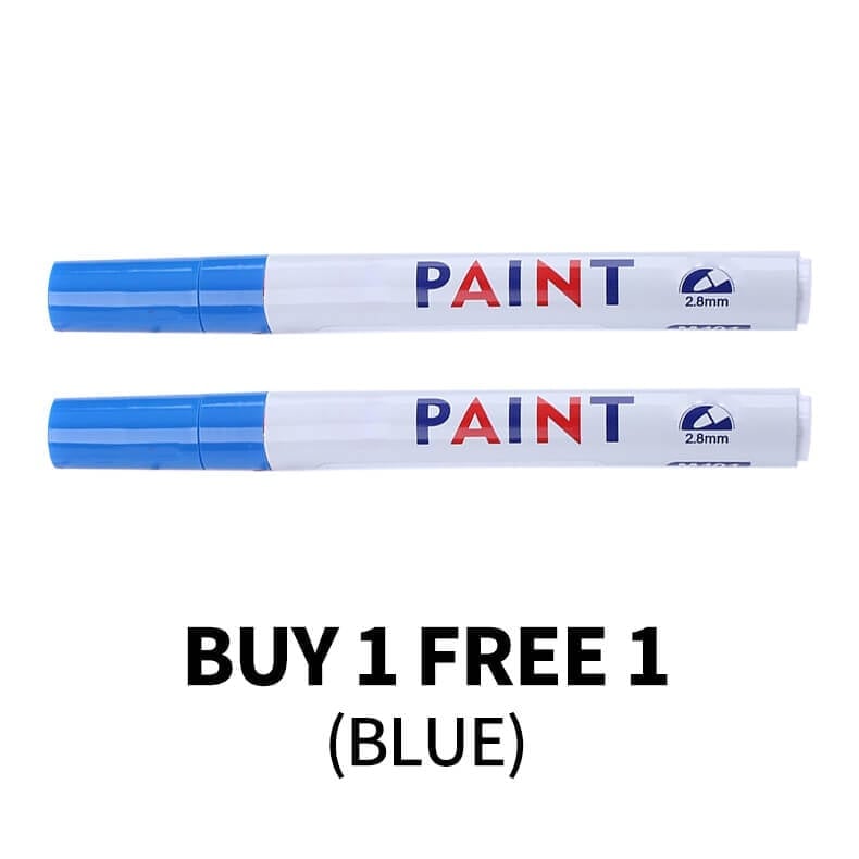 VibrancePro™ Tire Paint Pen — Make Every Tire a Bold, Fade-Proof Expression of You