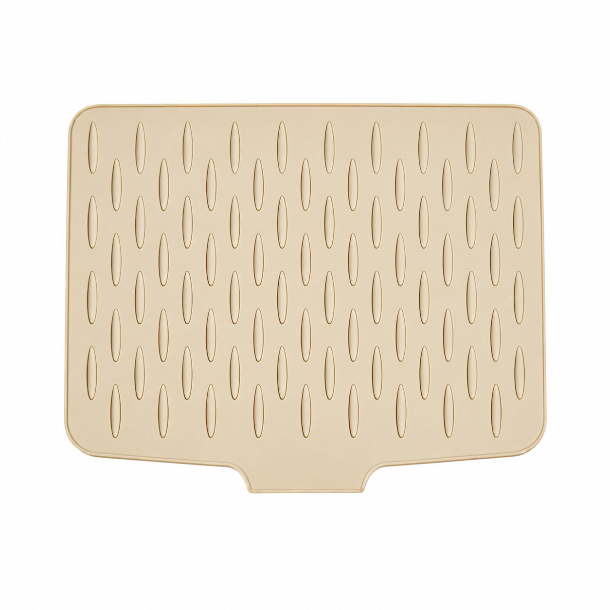 SilkDrain™ Silicone Drying Mat — Fast, Safe, Spotless Dishes with Zero Mess