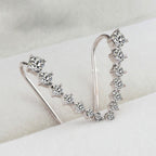 LumaLuxe™ Crystal Earrings — Ignite Your Inner Glow and Seize Every Moment
