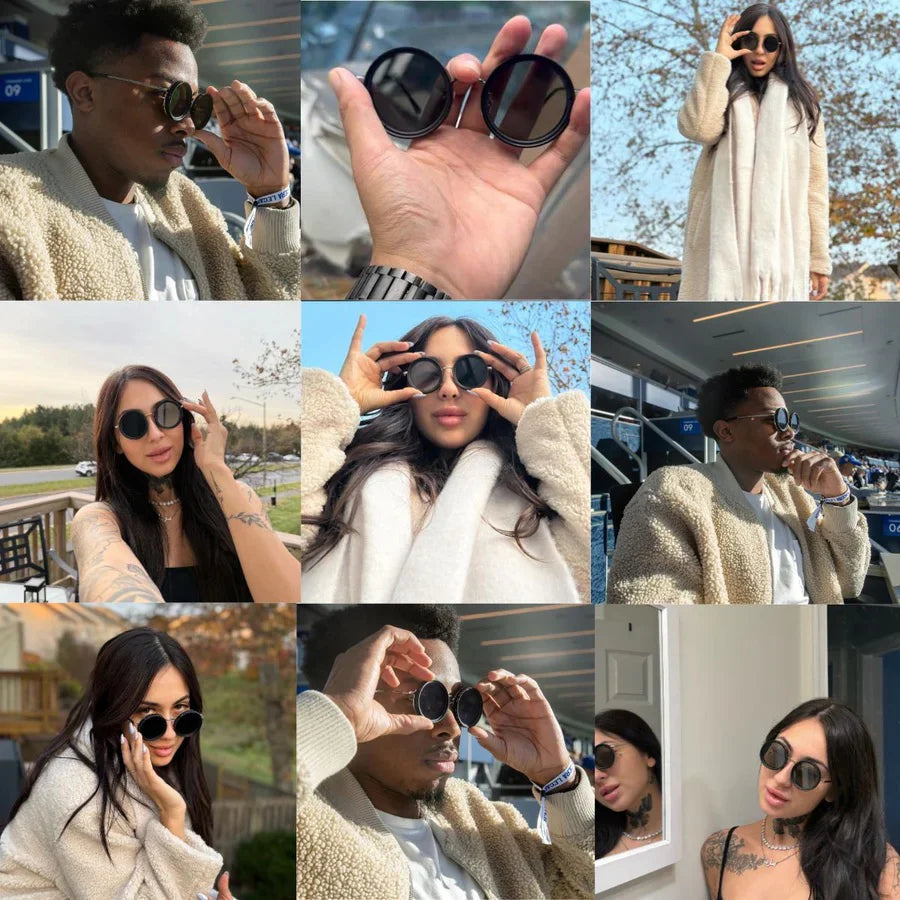 ShadeMaster™ — Take Command of Your Vision and Own Every Moment