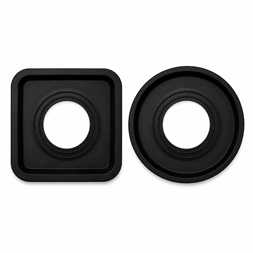 FlameGuard™ — Keep Your Stove Spotless and Stress-Free, No Scrubbing Required