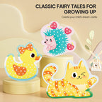 FlixNest™ — Ignite Your Child’s Confidence Through Creative Calm and Focused Play