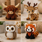 WhimsyBead™ — Craft Delightful Miniatures That Melt Hearts and Spark Joy