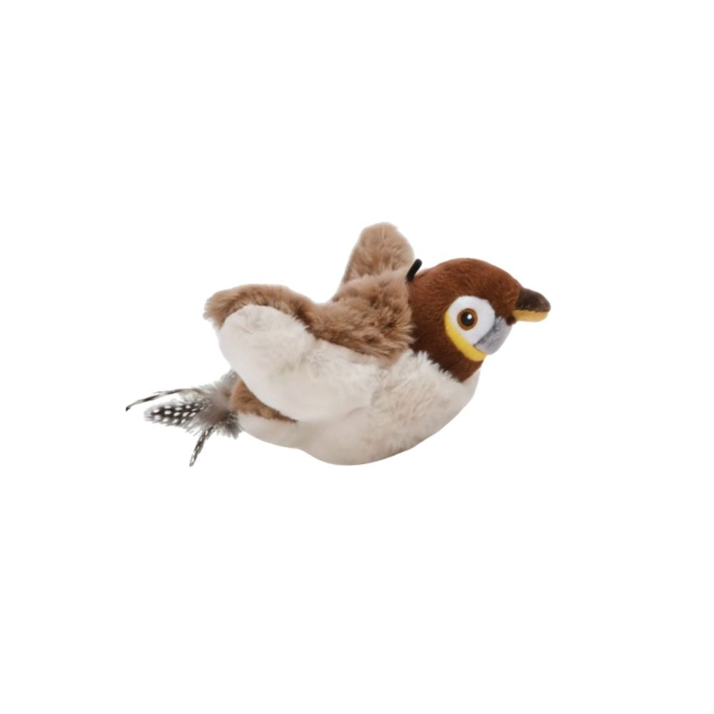 SwiftWhirl™ — Ignite Your Cat’s Wild Joy with Endless, Lifelike Play