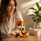 Solivara™ Sculptural Figurine — Your Everyday Escape to Peace and Soulful Balance