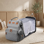 WanderNest™ — Stay Calm, Organized, and Ready for Every Baby Adventure