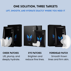 VivaLuxe™ Lift Strips — Instantly Reveal Firmer, Younger Skin That Radiates Confidence