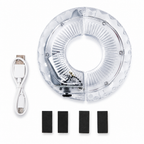LumiPulse™ — Light Up Your Ride with Irresistible Style and Unmatched Safety