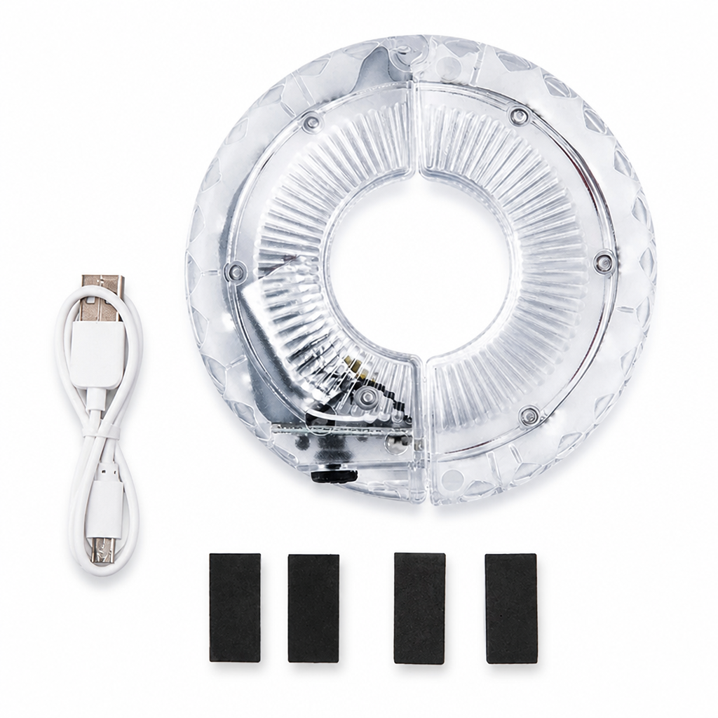 LumiPulse™ — Light Up Your Ride with Irresistible Style and Unmatched Safety