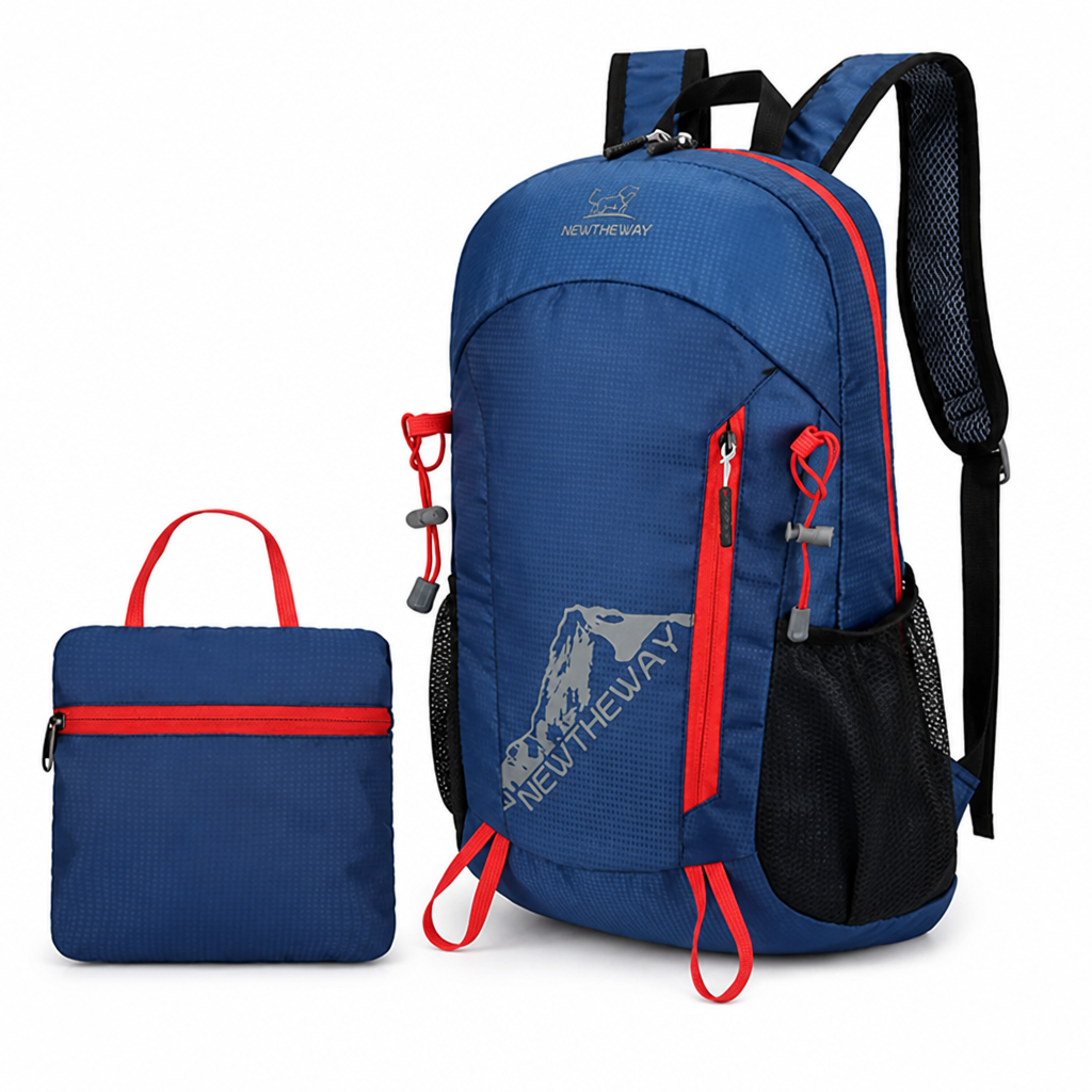 StormGuard™ Pack — Stay Dry, Organized, and Ready for Anything