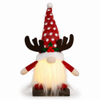 LuminaGnome™ — Ignite Cozy Magic That Makes Every Holiday Moment Unforgettable
