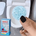 CitrusBurst™ — Transform Your Toilet into a Fresh, Sparkling Sanctuary Without Lifting a Finger