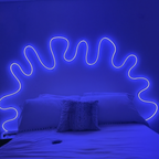 AuraBeam™ — Wrap Your World in Soothing Color and Instant Calm