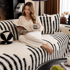 VeluraNest™ — Wrap Your Sofa in Unshakable Softness and Cozy Luxury