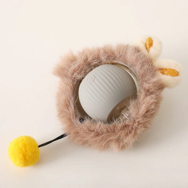 PawSpin Smart Interactive Rolling Ball™ — Ignite Endless Adventure and Joy in Every Play Session