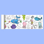 ArtBound™ Drawing Paper Roll — Unleash Boundless Creativity Without the Mess or Stress