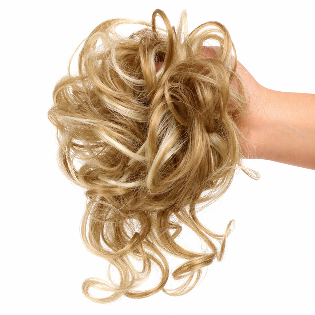 VoluTress™ — Instantly Boost Your Confidence with Lush, Effortless Volume