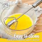 SwiftWhisk™ — Whip Up Perfection Instantly and Enjoy More Time to Savor Life
