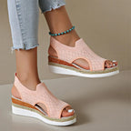 Zephyrella™ — Elevate Your Step with All-Day Cool Comfort and Effortless Style